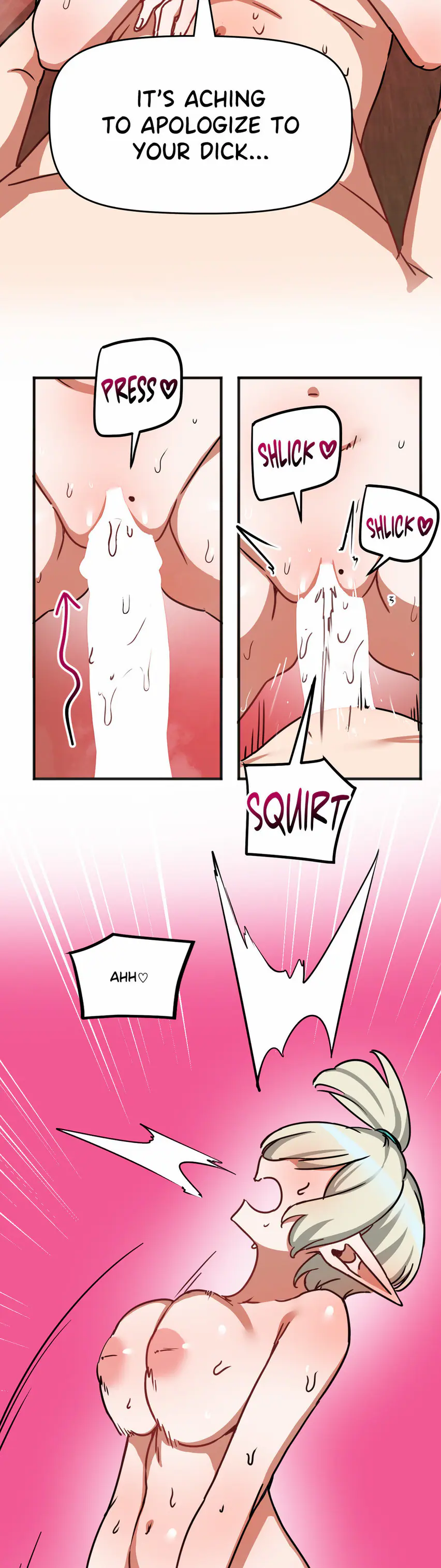 No Man’s Land (Uncensored), chapter 31, page 16 of 33
