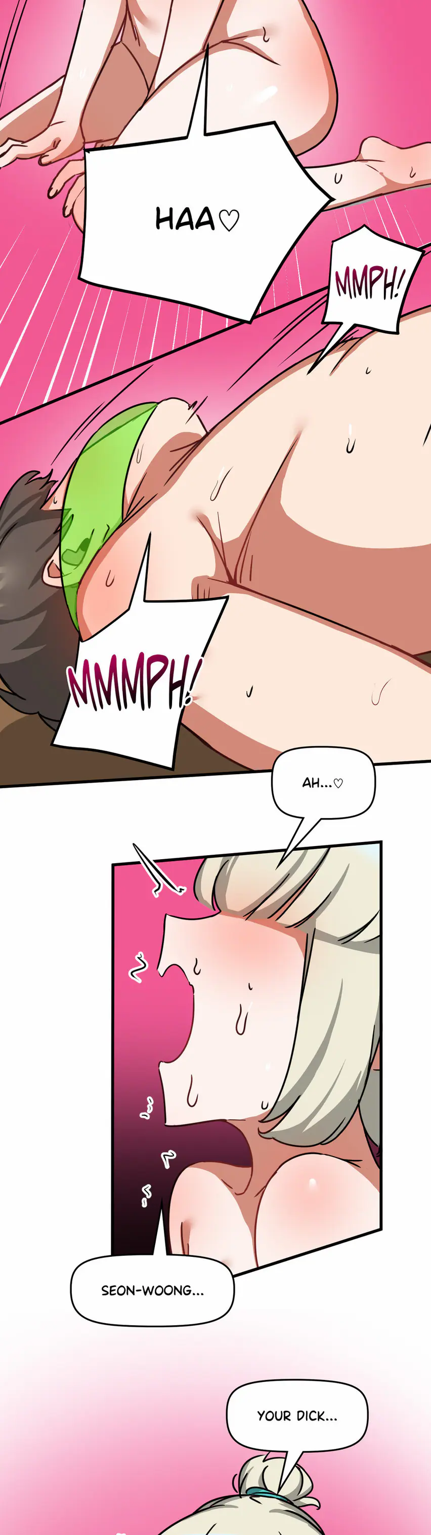 No Man’s Land (Uncensored), chapter 31, page 17 of 33