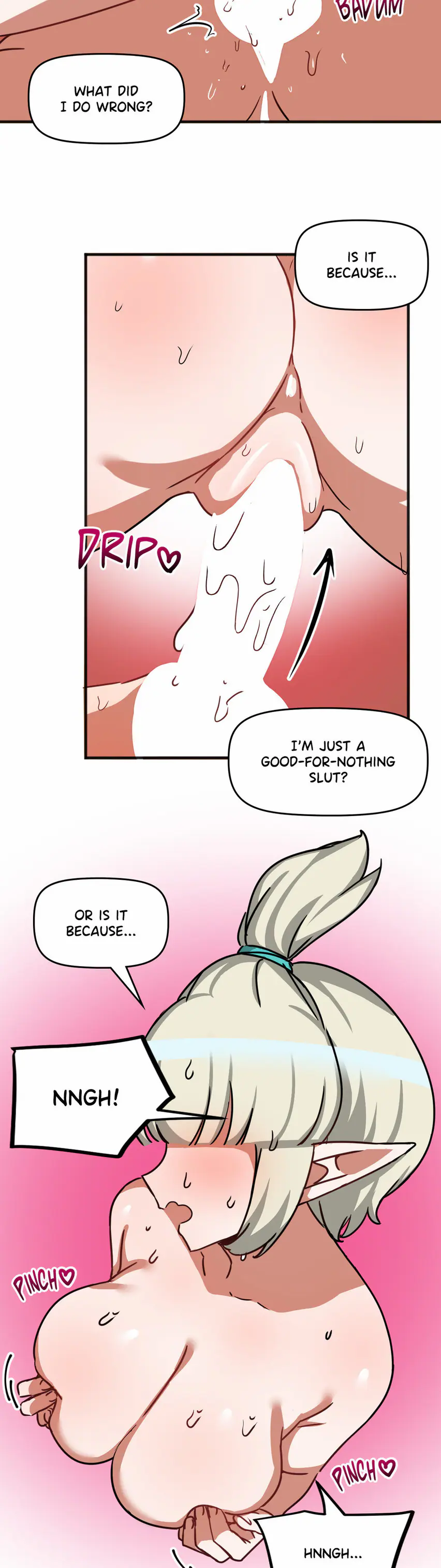 No Man’s Land (Uncensored), chapter 31, page 19 of 33
