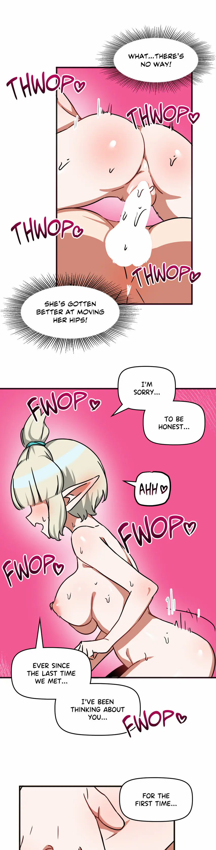 No Man’s Land (Uncensored), chapter 31, page 23 of 33