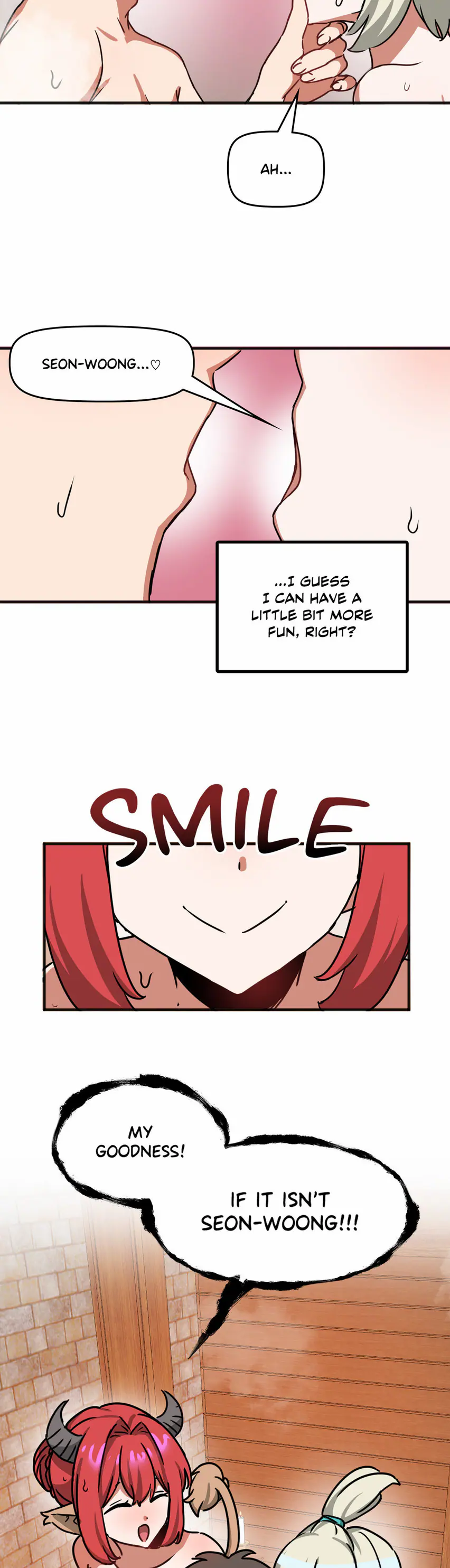 No Man’s Land (Uncensored), chapter 31, page 31 of 33