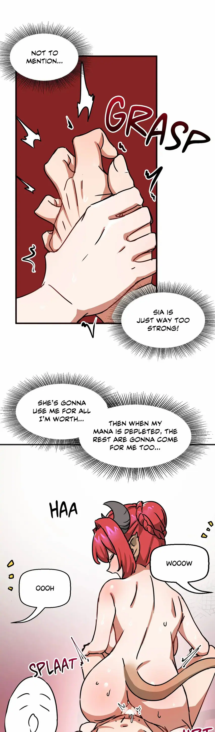 No Man’s Land (Uncensored), chapter 32, page 6 of 32