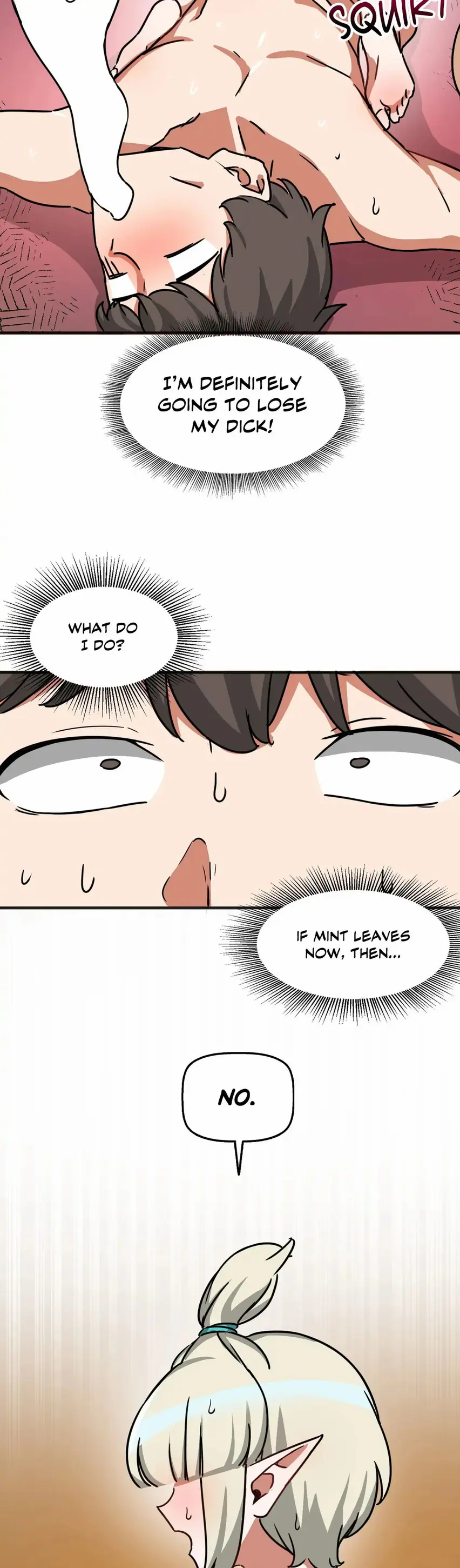 No Man’s Land (Uncensored), chapter 32, page 7 of 32