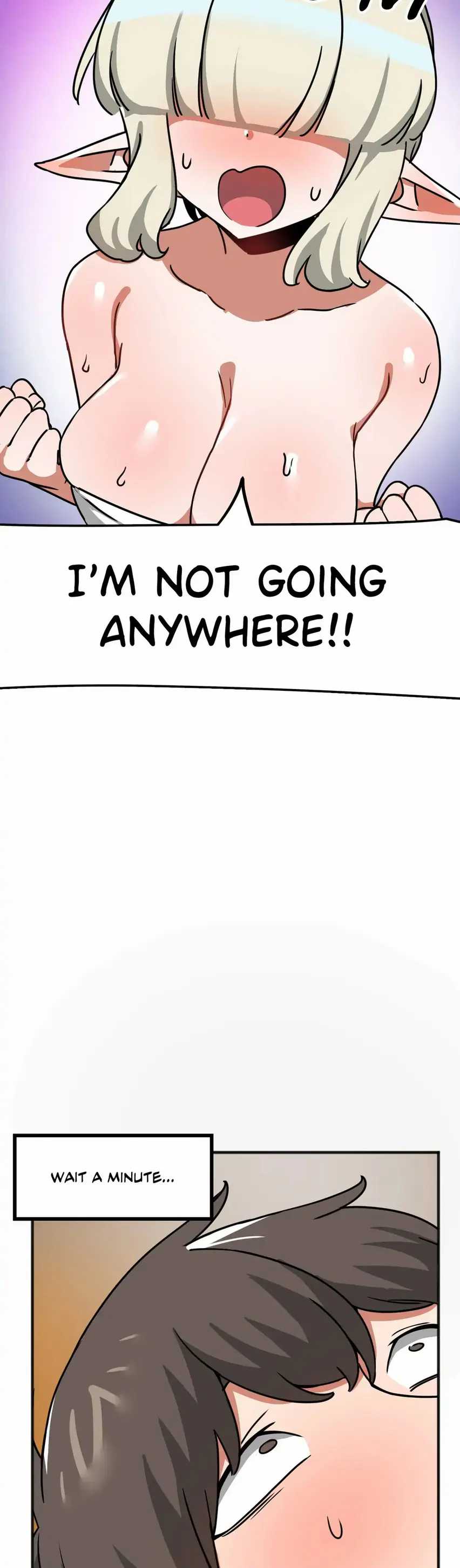 No Man’s Land (Uncensored), chapter 32, page 9 of 32