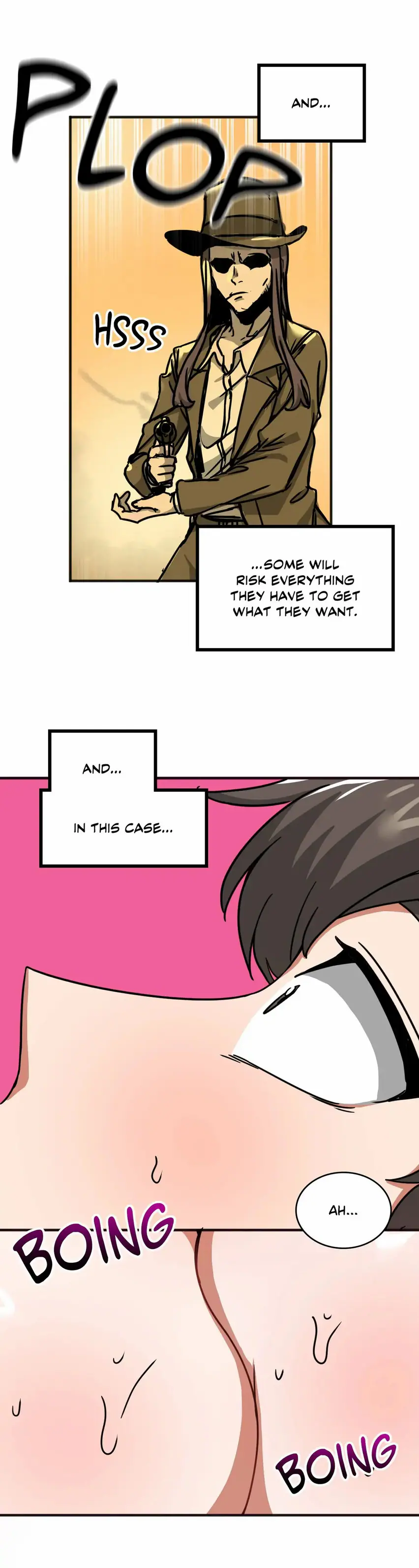 No Man’s Land (Uncensored), chapter 32, page 16 of 32