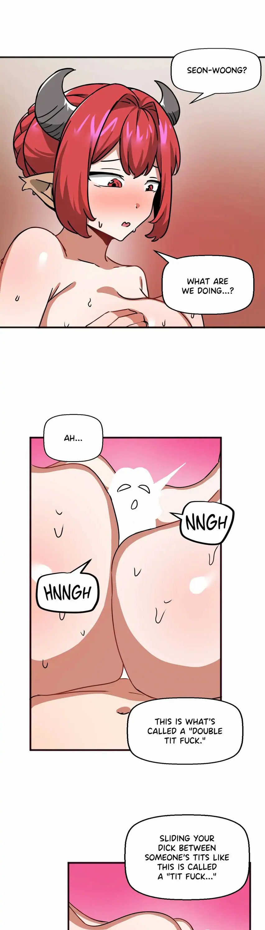 No Man’s Land (Uncensored), chapter 32, page 18 of 32