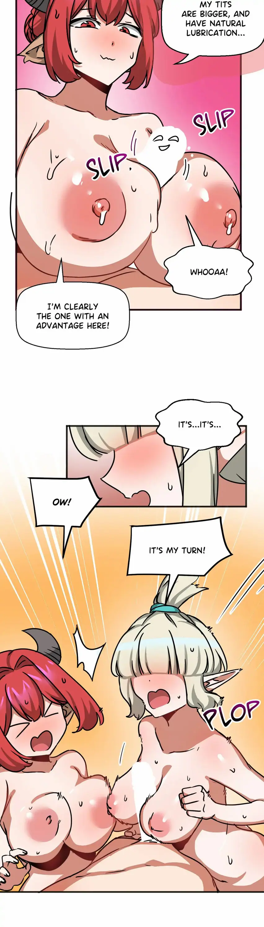 No Man’s Land (Uncensored), chapter 32, page 22 of 32
