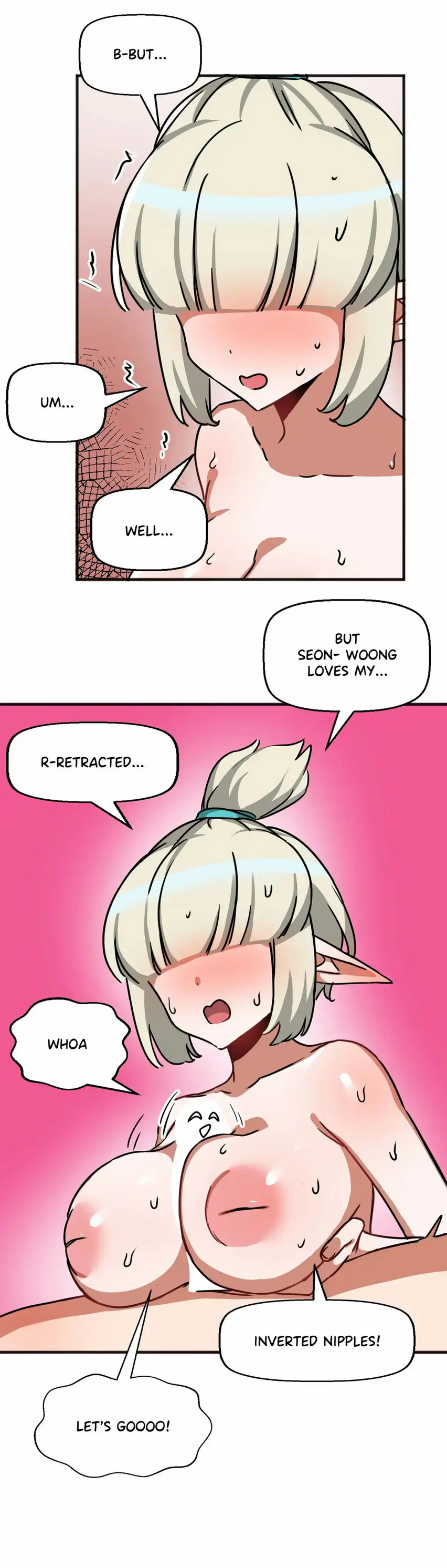 No Man’s Land (Uncensored), chapter 32, page 23 of 32