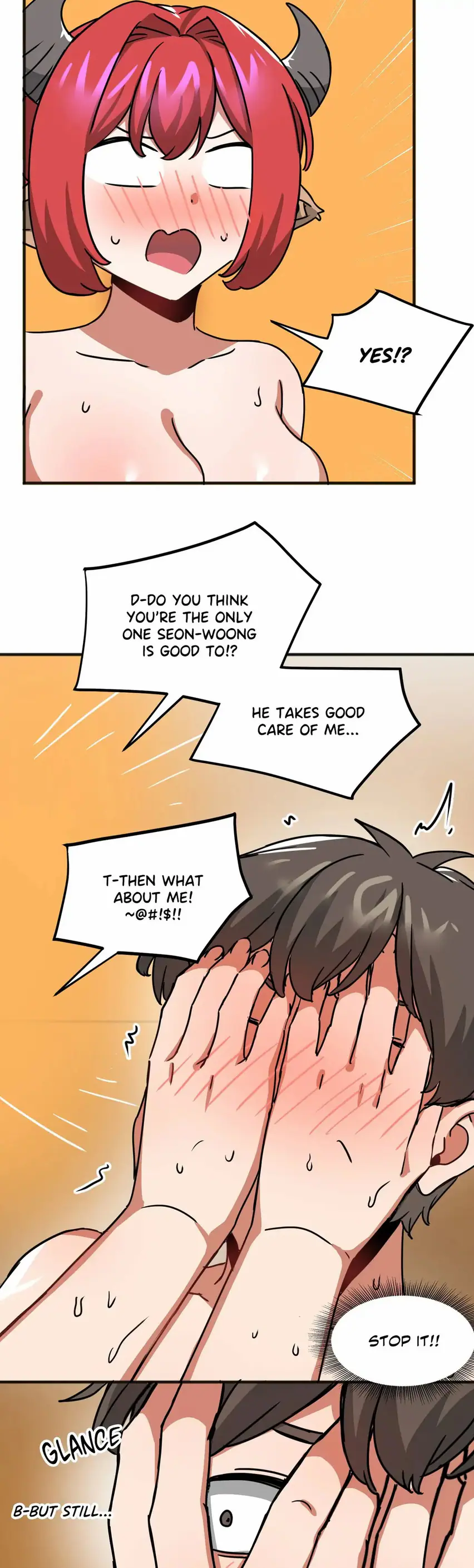 No Man’s Land (Uncensored), chapter 32, page 26 of 32