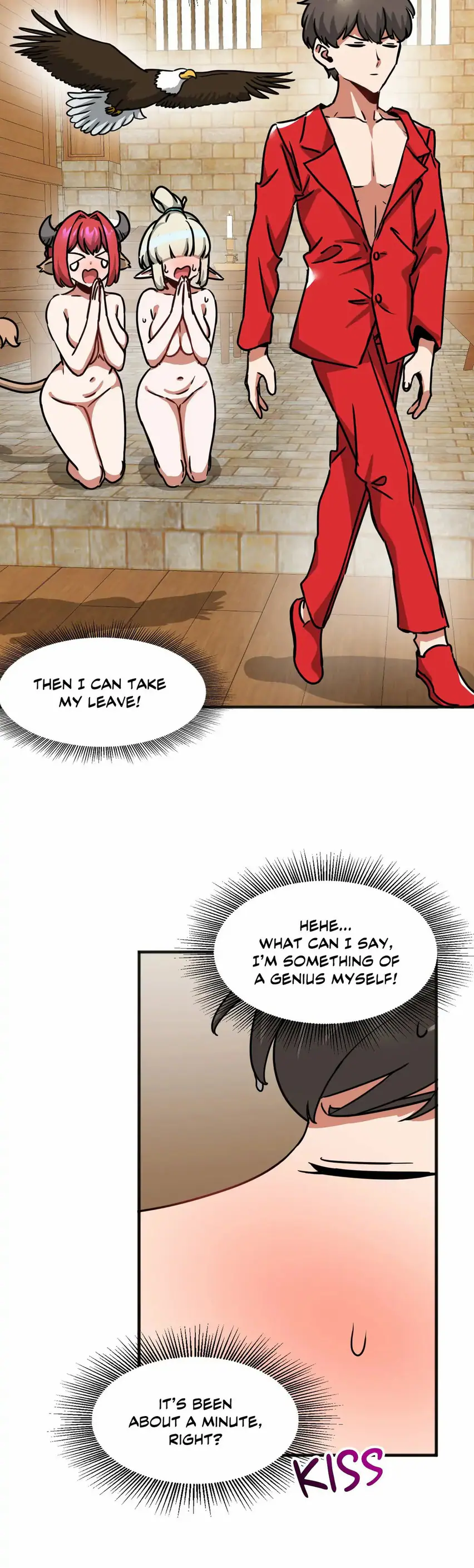 No Man’s Land (Uncensored), chapter 32, page 29 of 32