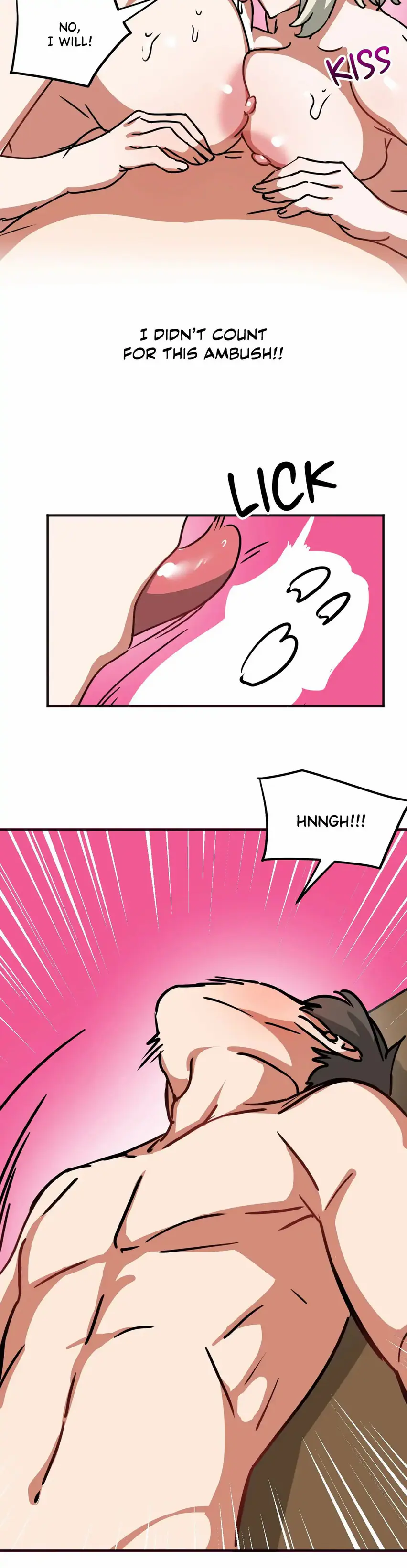 No Man’s Land (Uncensored), chapter 32, page 31 of 32