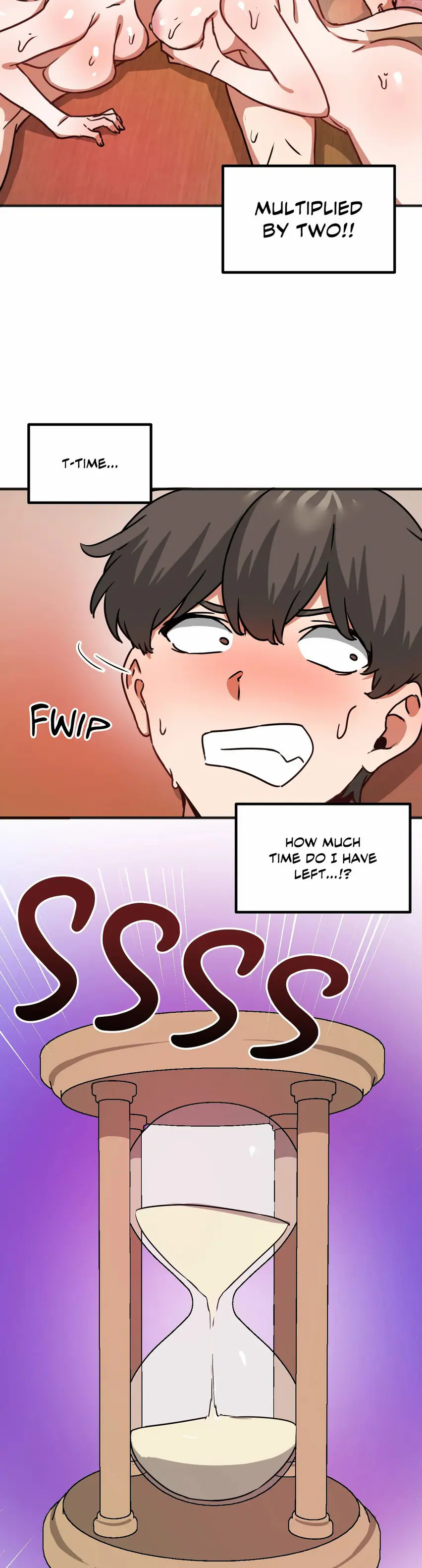 No Man’s Land (Uncensored), chapter 33, page 5 of 35