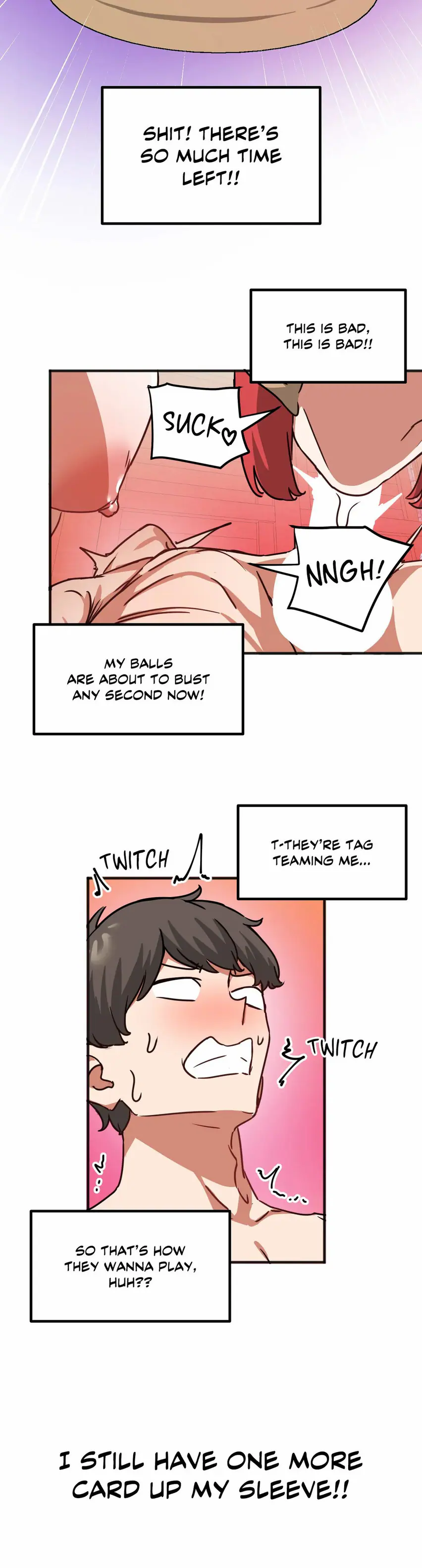 No Man’s Land (Uncensored), chapter 33, page 6 of 35