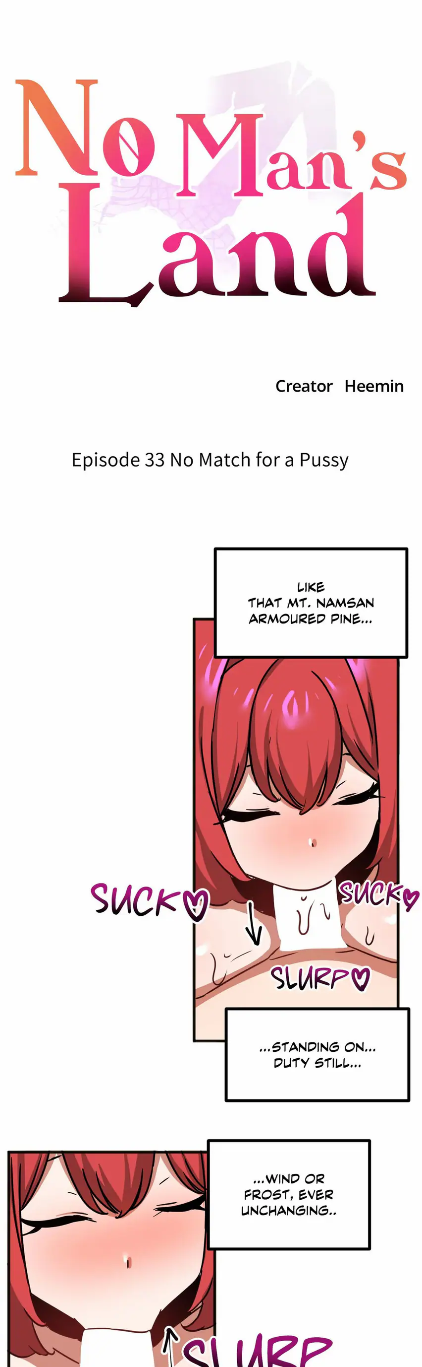 No Man’s Land (Uncensored), chapter 33, page 7 of 35