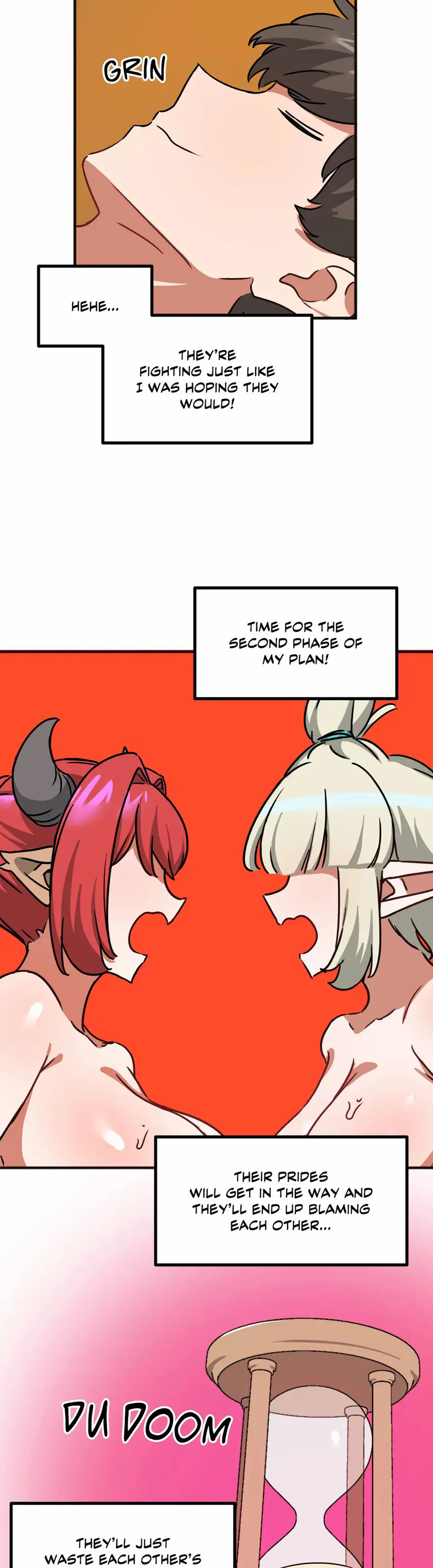 No Man’s Land (Uncensored), chapter 33, page 13 of 35