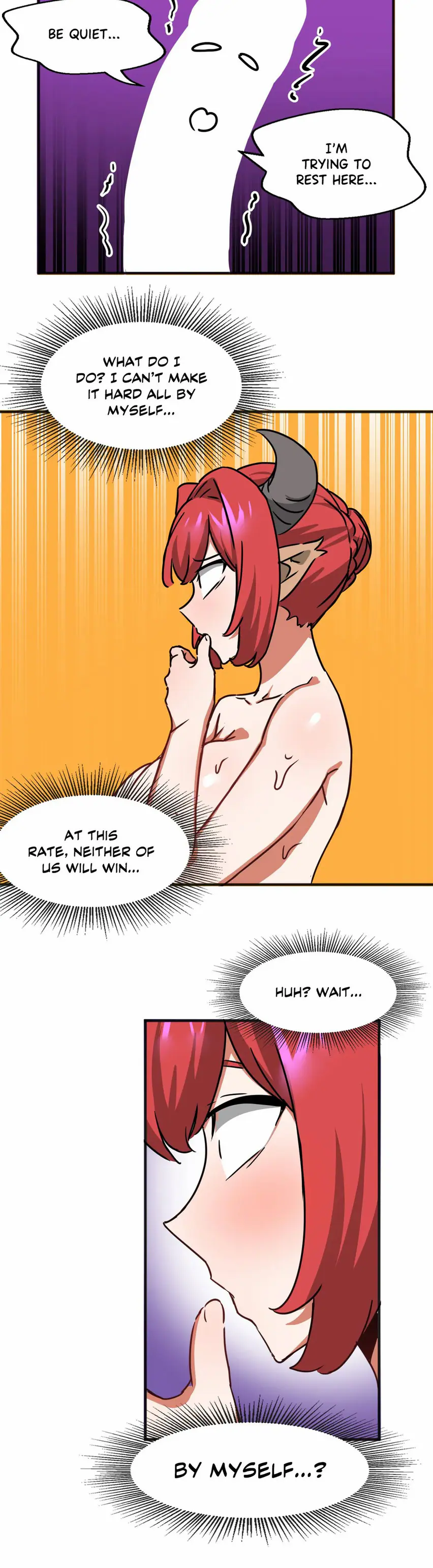 No Man’s Land (Uncensored), chapter 33, page 15 of 35