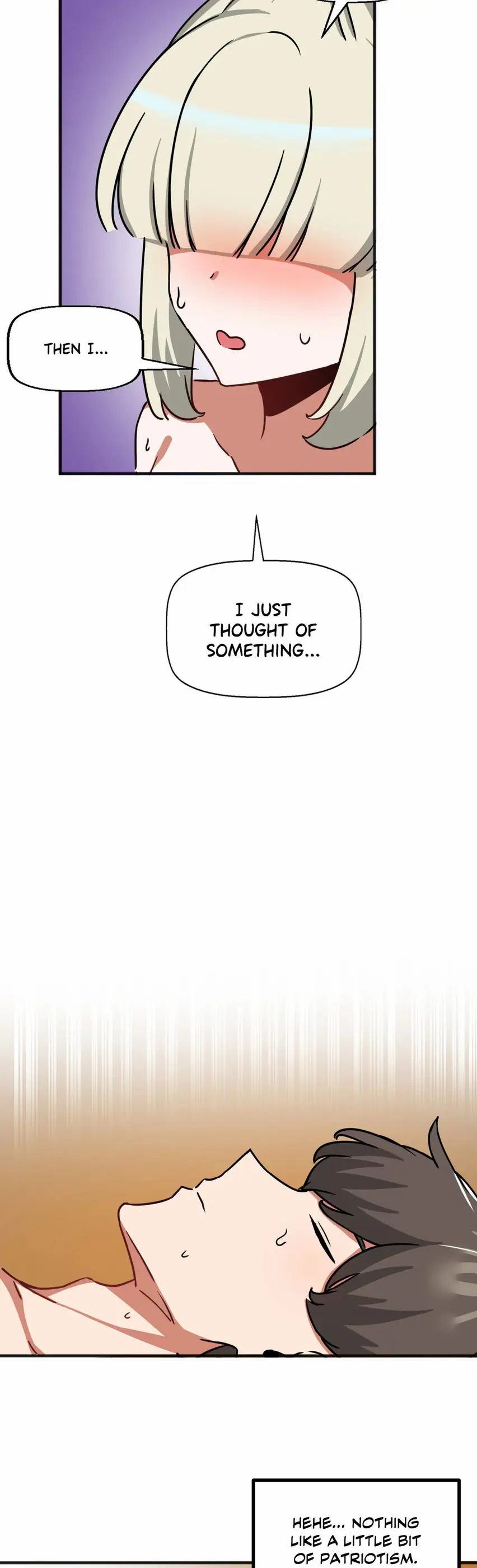 No Man’s Land (Uncensored), chapter 33, page 18 of 35