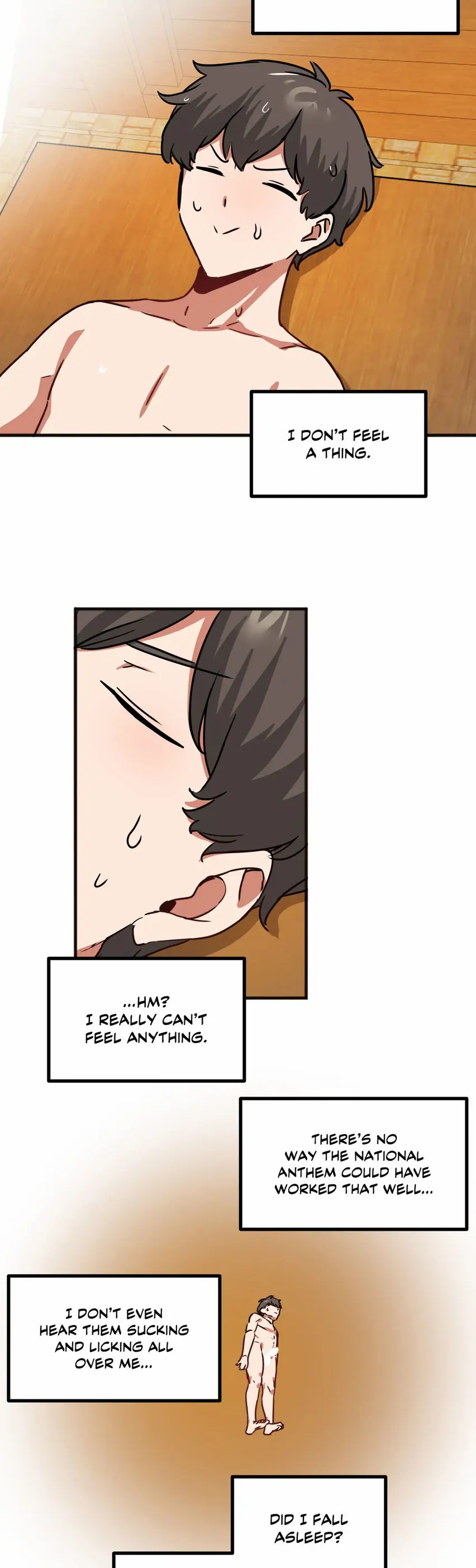 No Man’s Land (Uncensored), chapter 33, page 19 of 35