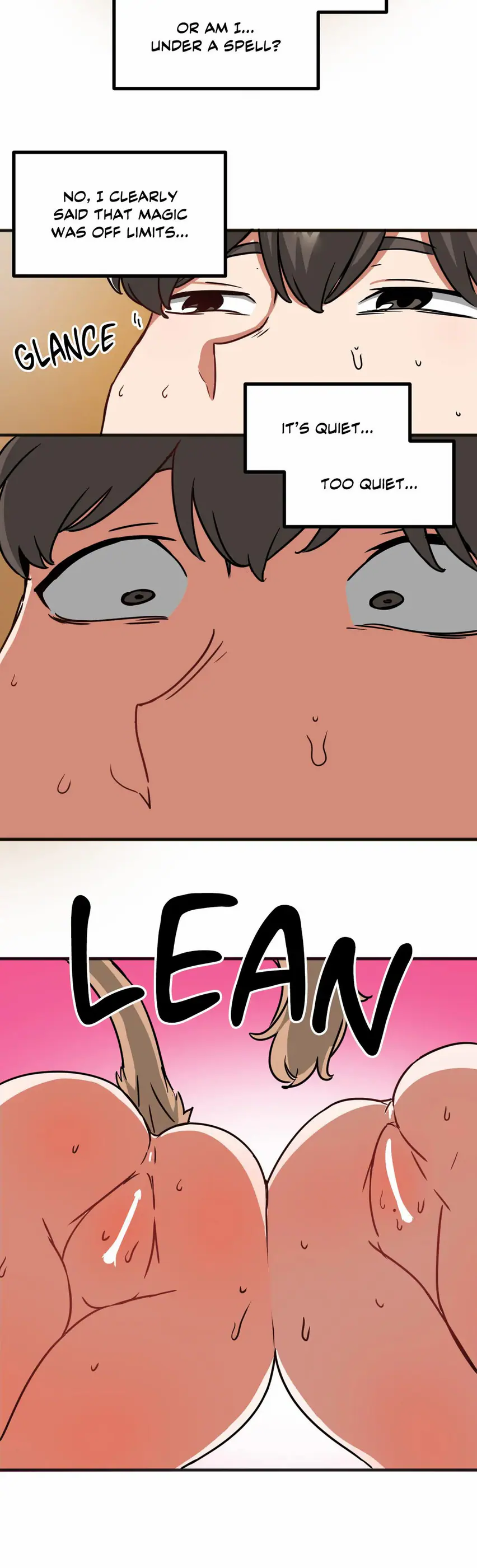 No Man’s Land (Uncensored), chapter 33, page 20 of 35