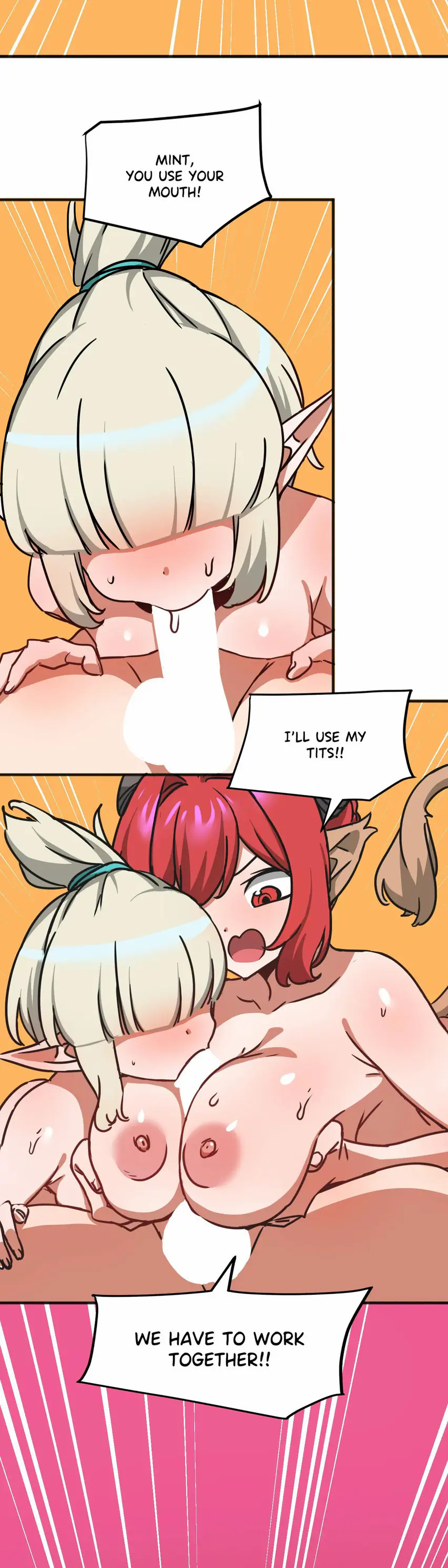No Man’s Land (Uncensored), chapter 33, page 24 of 35