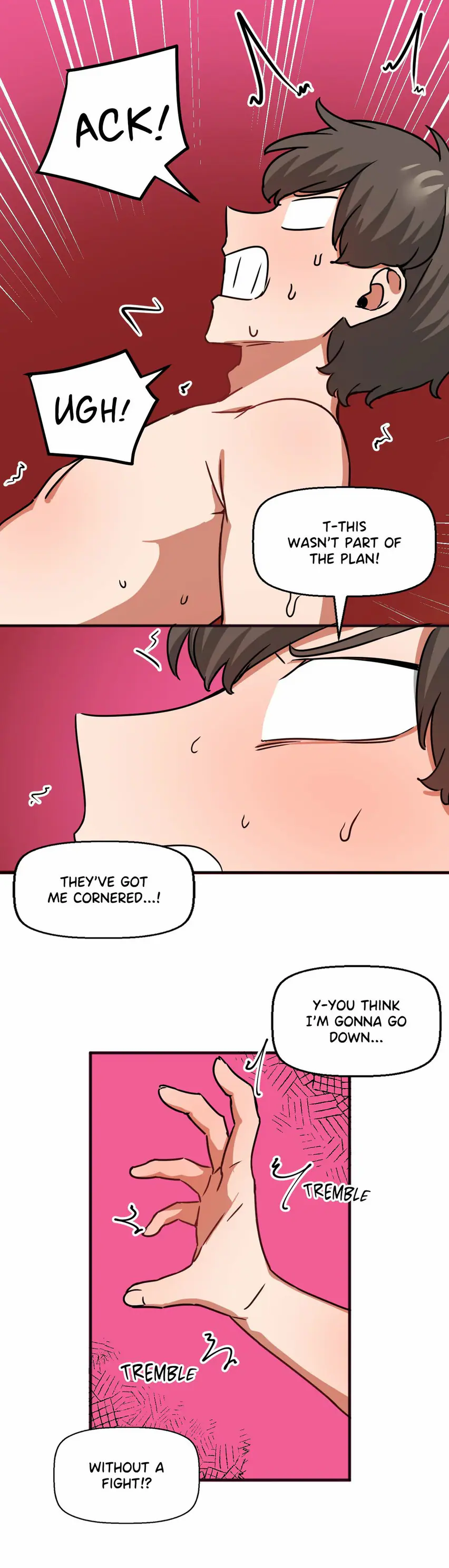 No Man’s Land (Uncensored), chapter 33, page 25 of 35