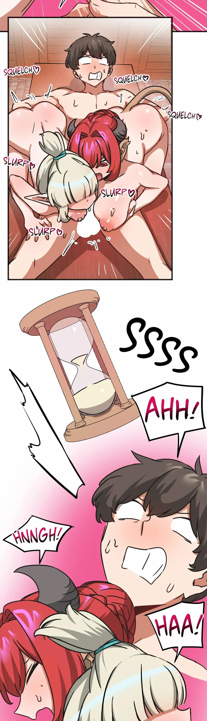 No Man’s Land (Uncensored), chapter 33, page 29 of 35