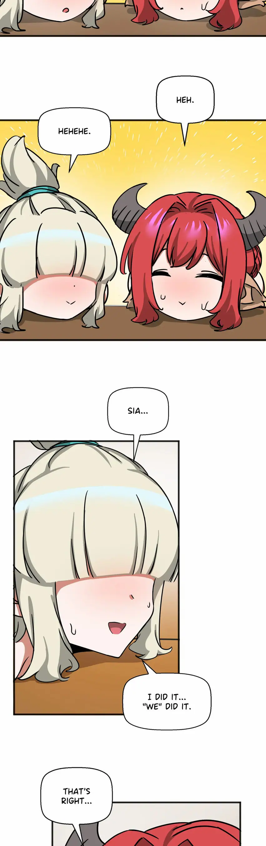 No Man’s Land (Uncensored), chapter 33, page 32 of 35