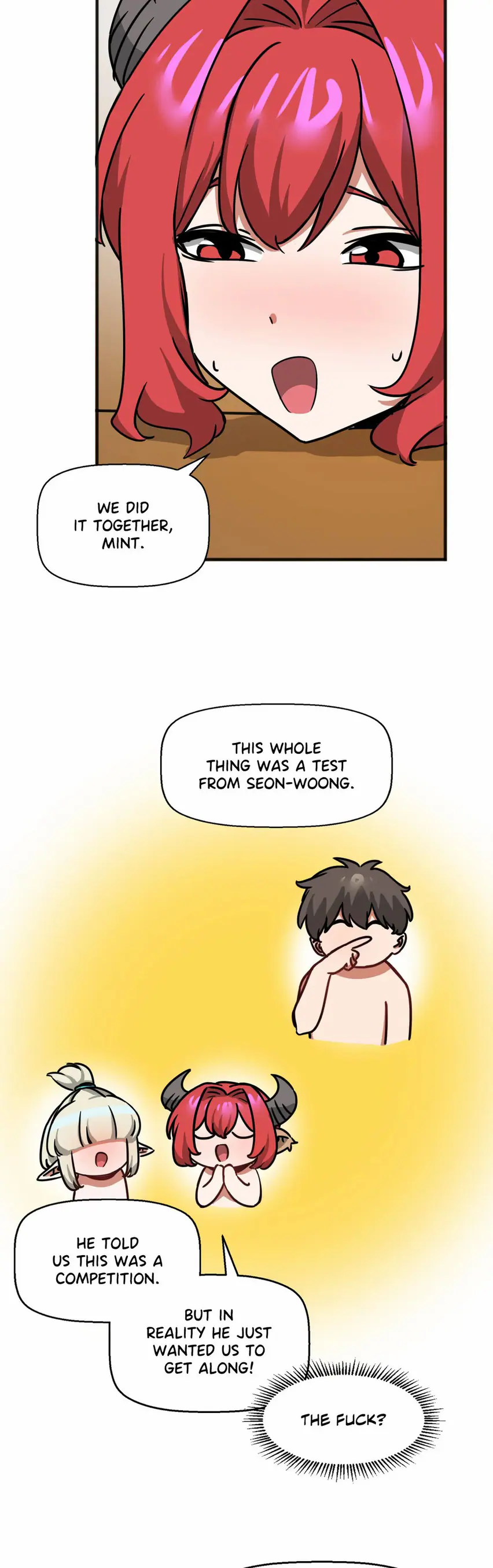 No Man’s Land (Uncensored), chapter 33, page 33 of 35