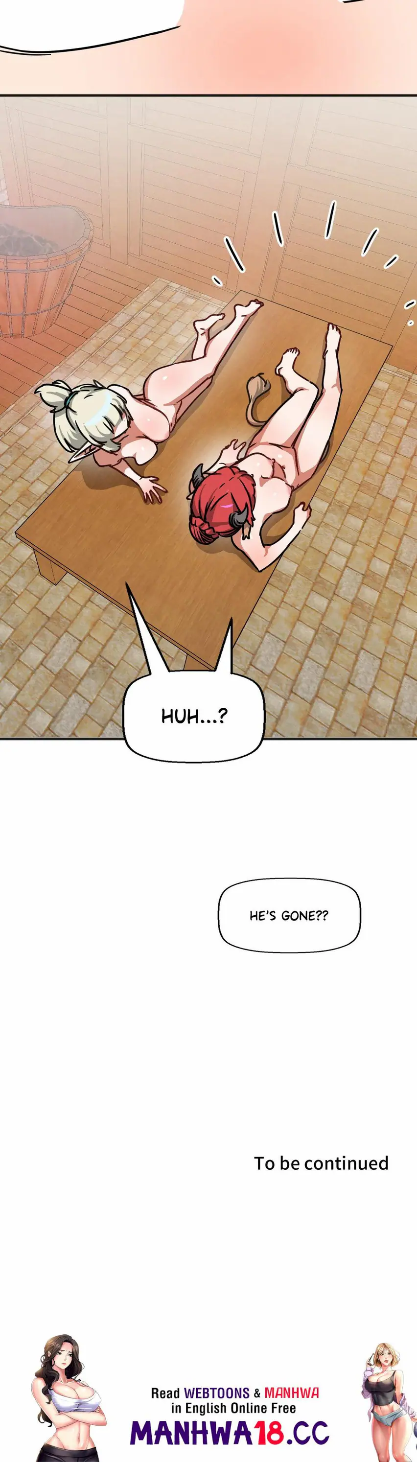 No Man’s Land (Uncensored), chapter 33, page 35 of 35