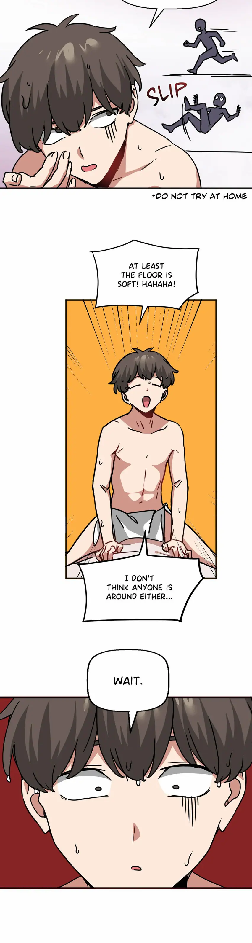 No Man’s Land (Uncensored), chapter 34, page 5 of 35
