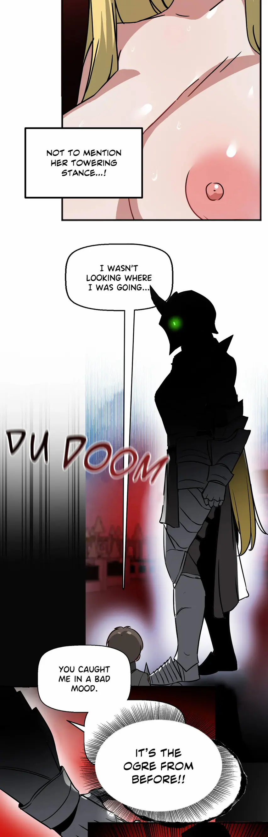 No Man’s Land (Uncensored), chapter 34, page 10 of 35