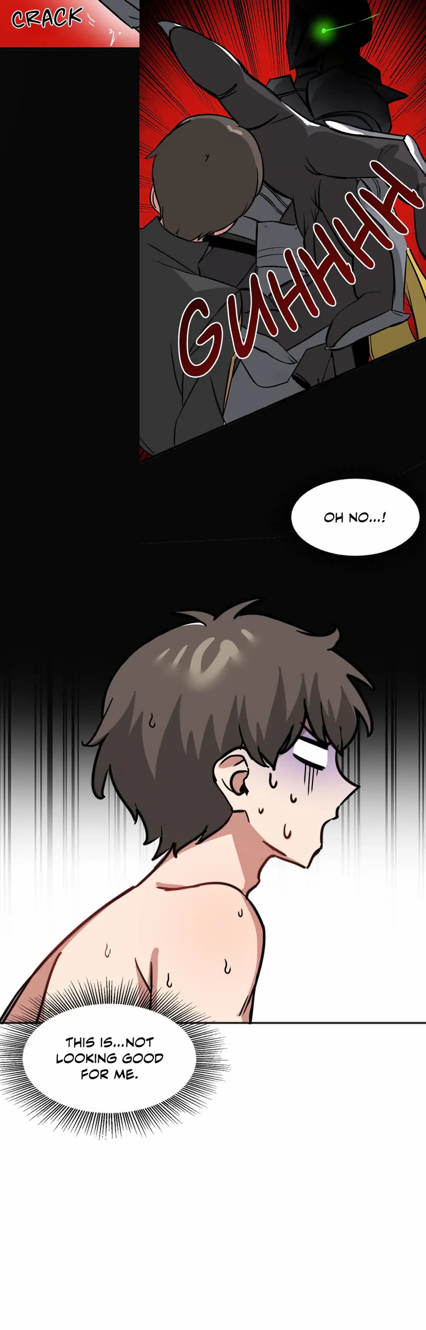 No Man’s Land (Uncensored), chapter 34, page 11 of 35