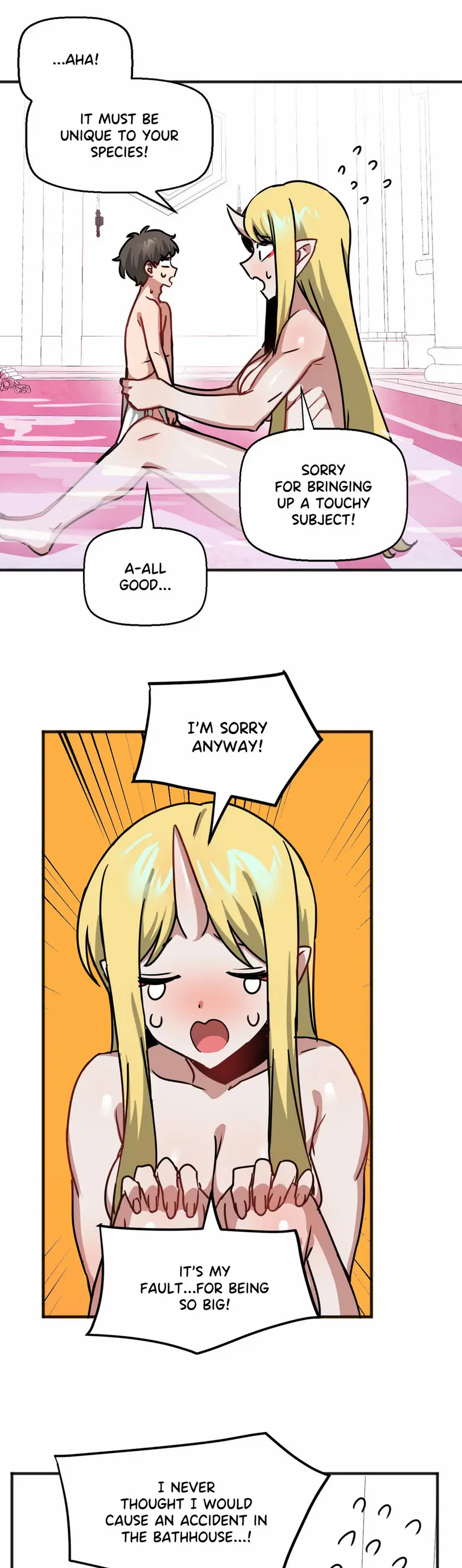 No Man’s Land (Uncensored), chapter 34, page 16 of 35