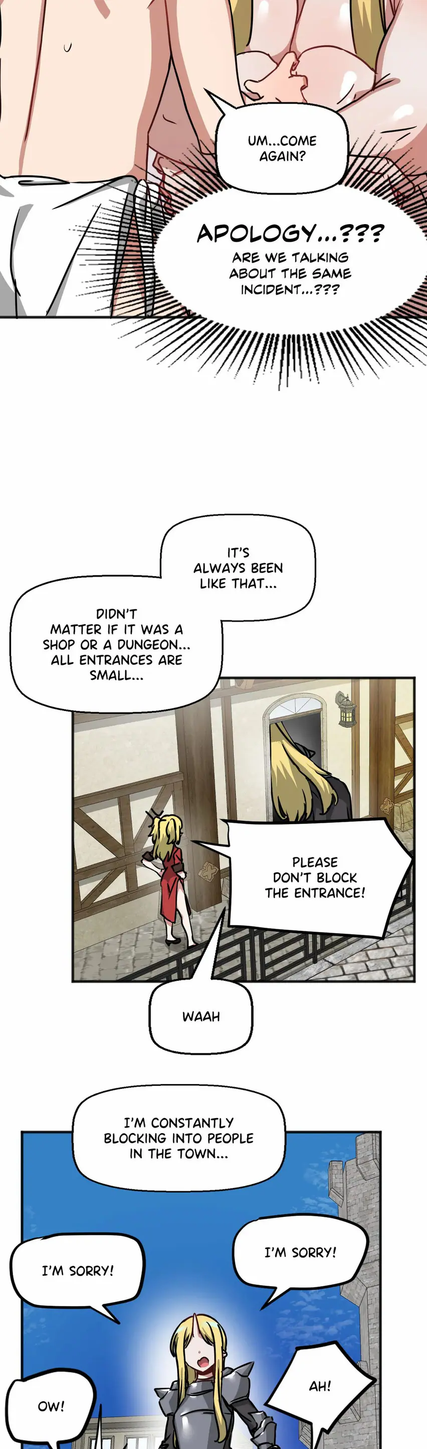 No Man’s Land (Uncensored), chapter 34, page 18 of 35