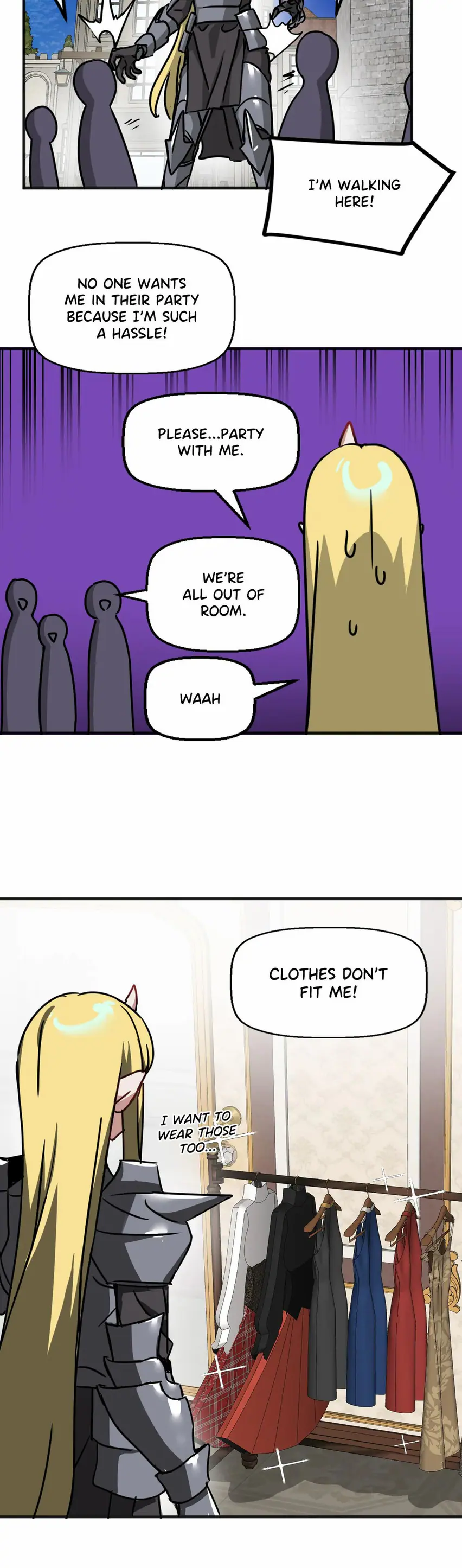 No Man’s Land (Uncensored), chapter 34, page 19 of 35