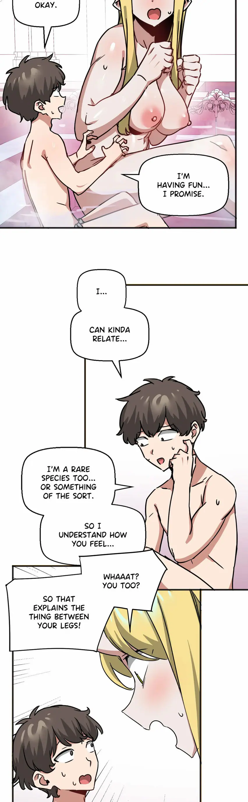 No Man’s Land (Uncensored), chapter 34, page 23 of 35