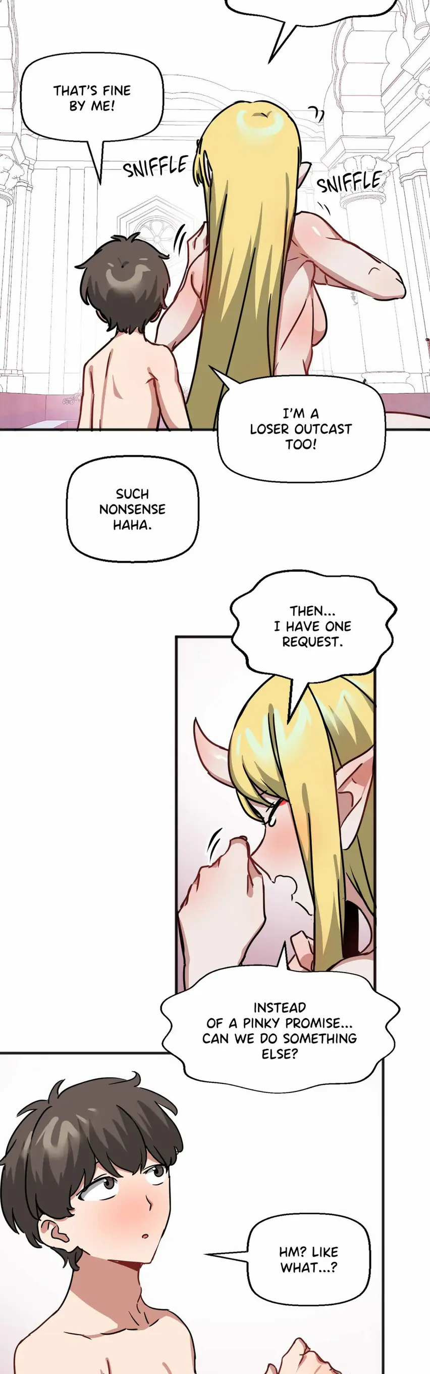No Man’s Land (Uncensored), chapter 34, page 31 of 35