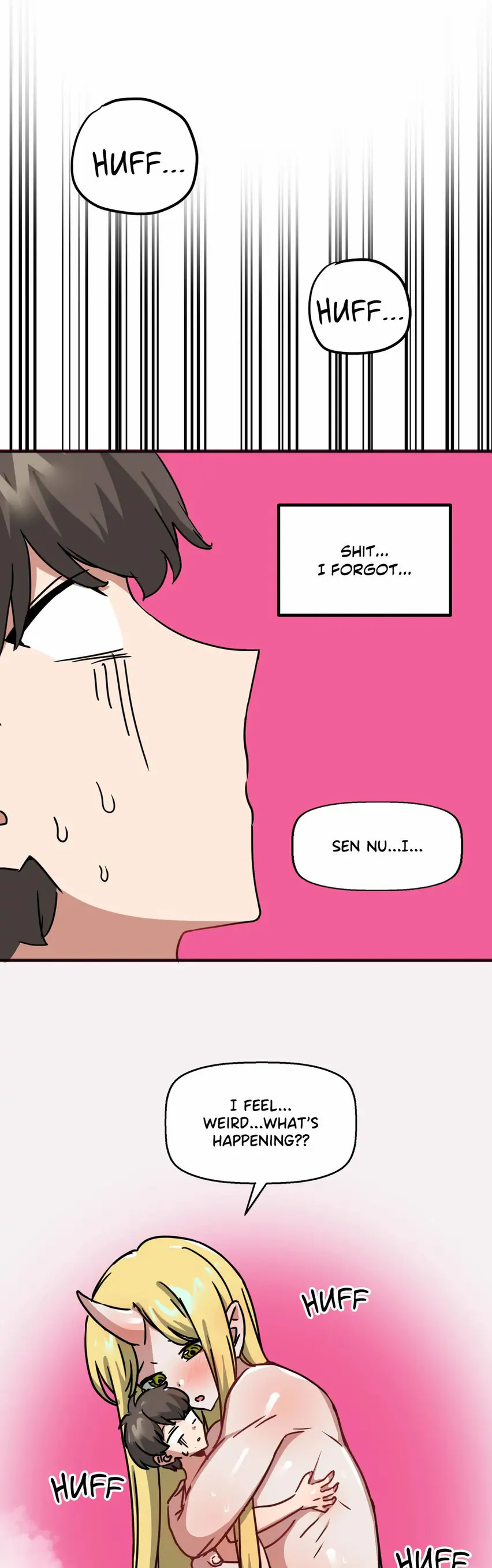 No Man’s Land (Uncensored), chapter 34, page 34 of 35