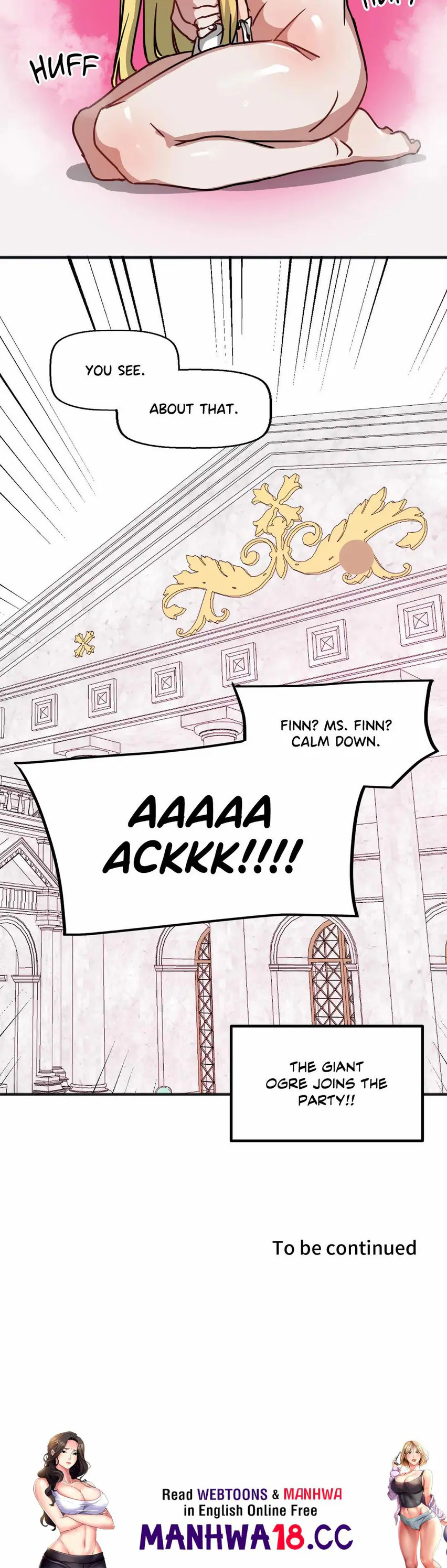 No Man’s Land (Uncensored), chapter 34, page 35 of 35