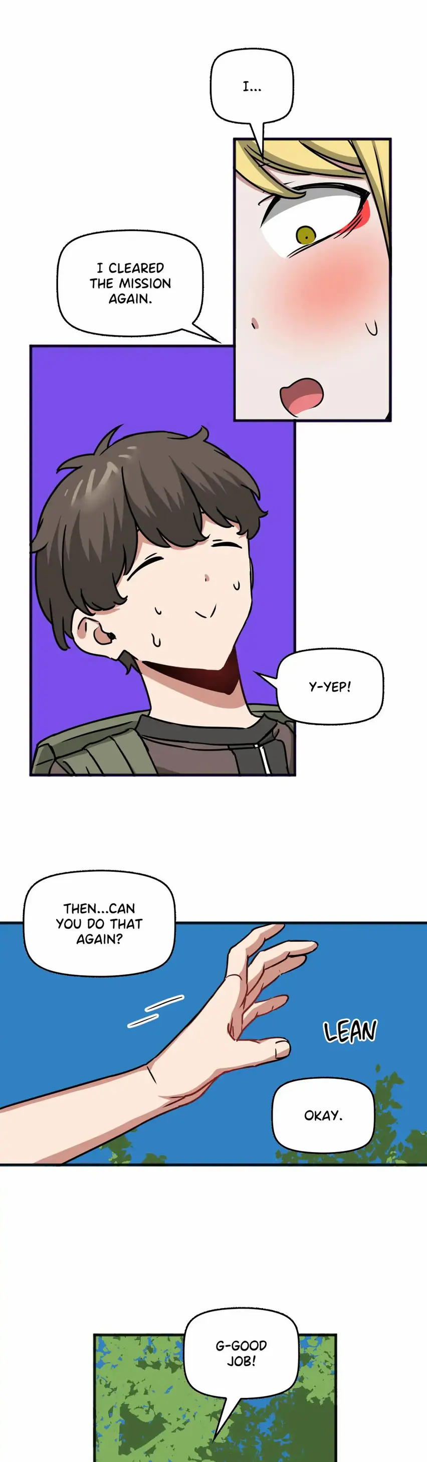 No Man’s Land (Uncensored), chapter 35, page 6 of 31
