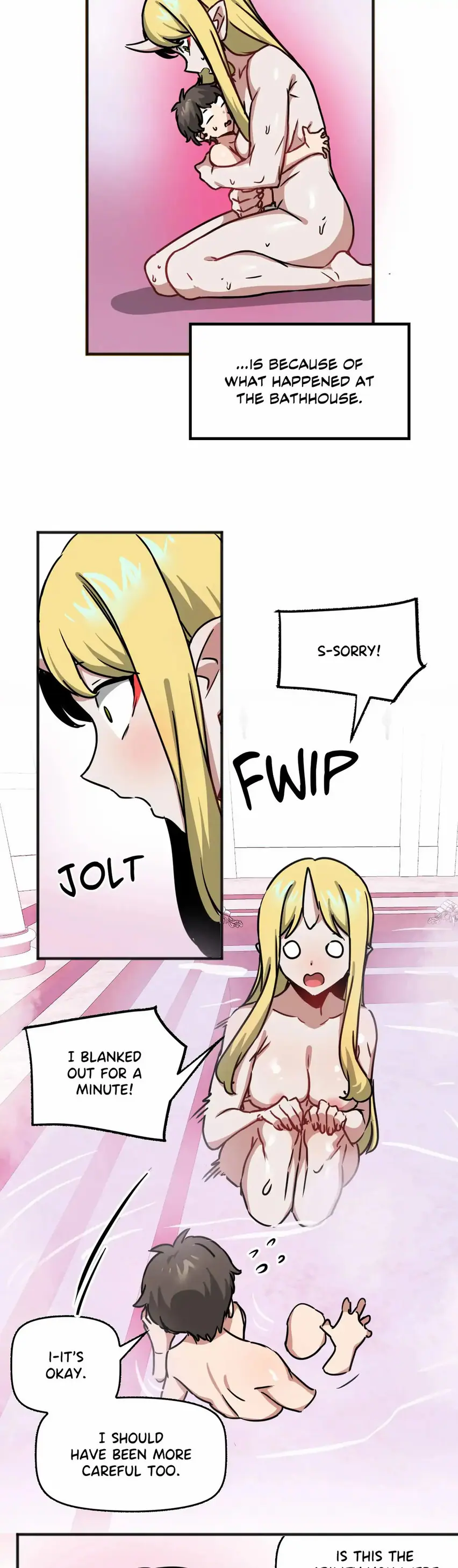 No Man’s Land (Uncensored), chapter 35, page 8 of 31