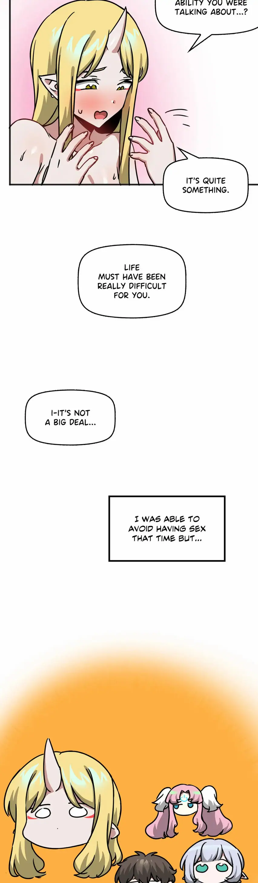 No Man’s Land (Uncensored), chapter 35, page 9 of 31