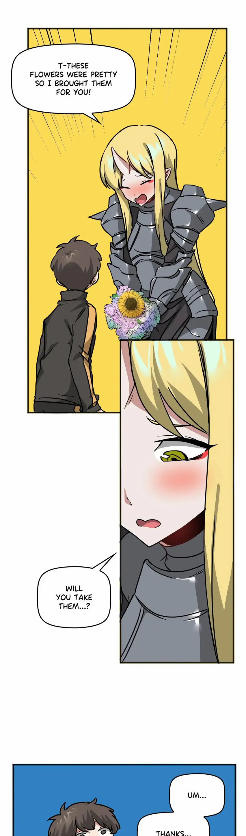 No Man’s Land (Uncensored), chapter 35, page 11 of 31