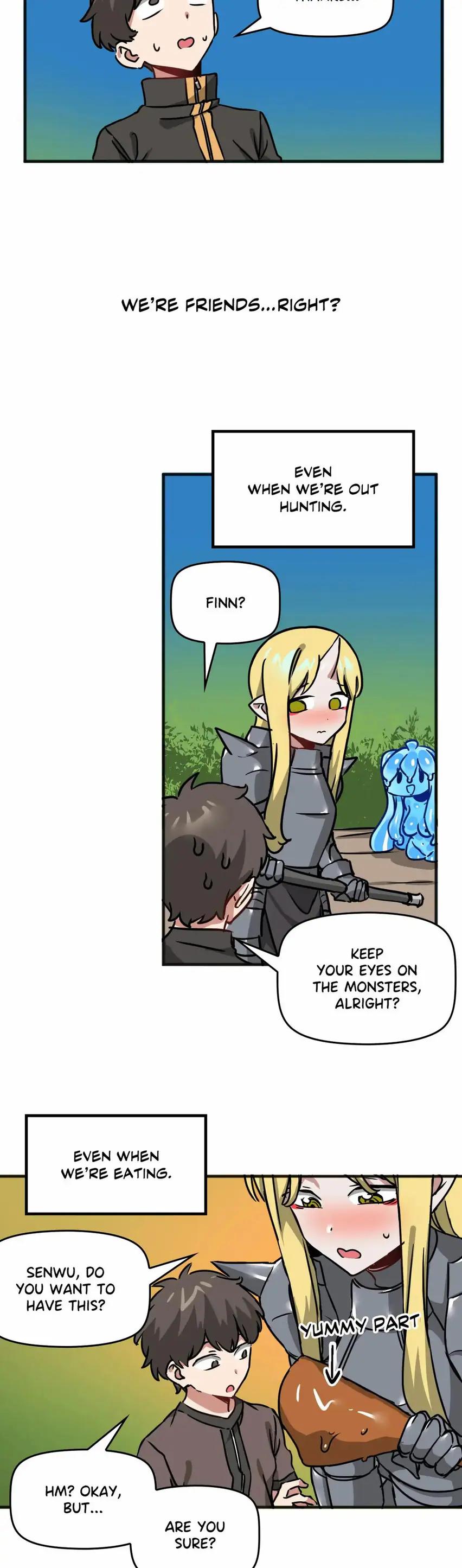 No Man’s Land (Uncensored), chapter 35, page 12 of 31