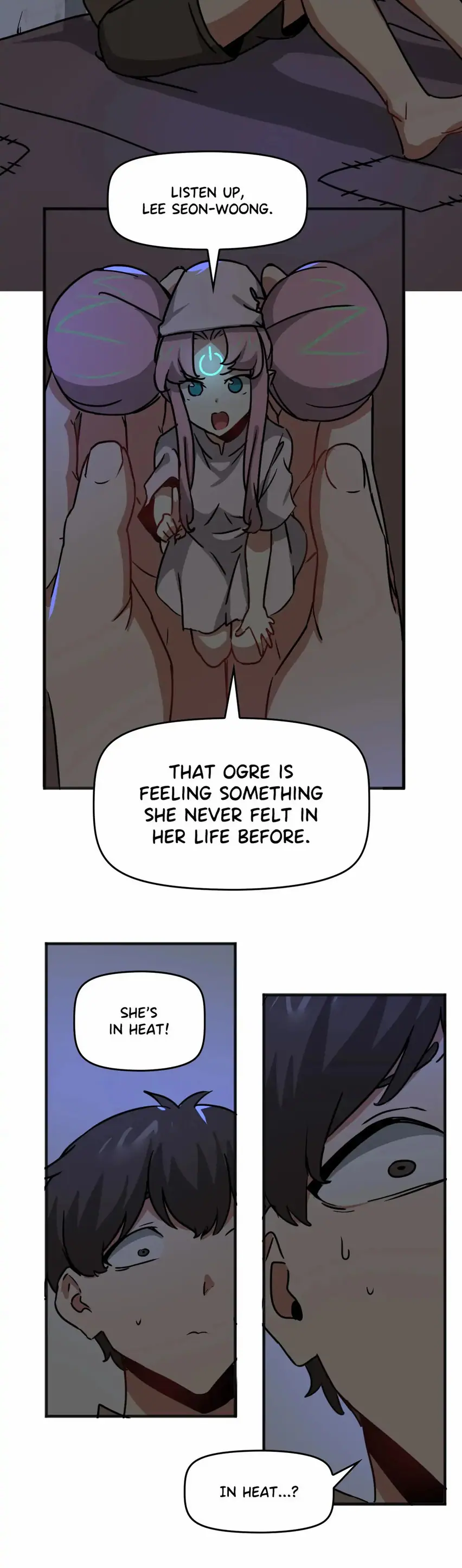 No Man’s Land (Uncensored), chapter 35, page 15 of 31