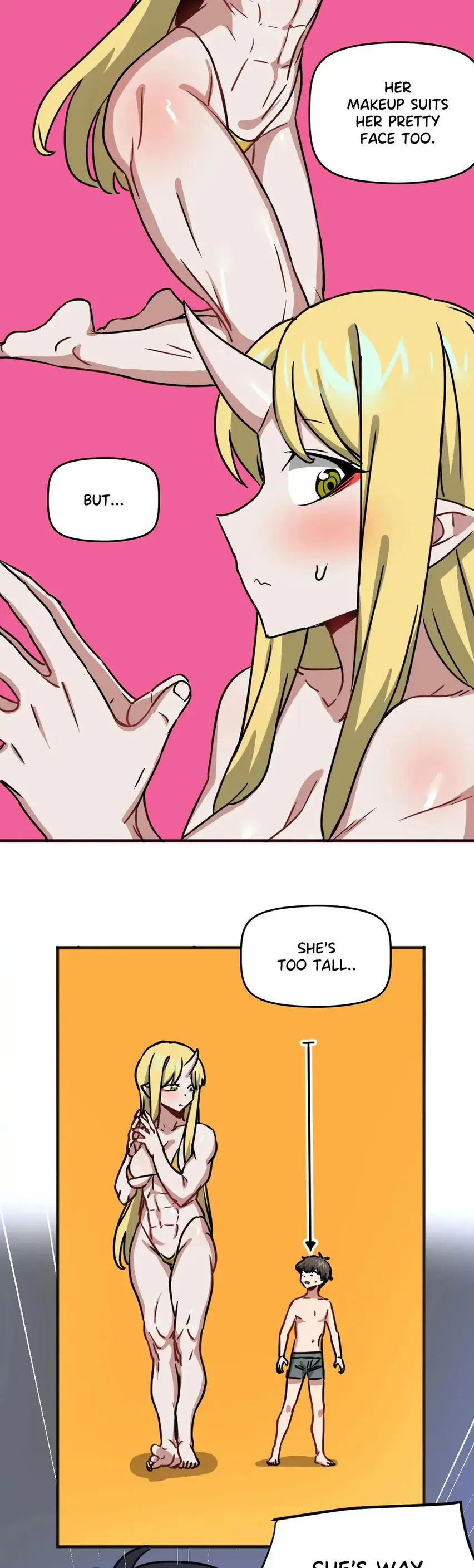 No Man’s Land (Uncensored), chapter 35, page 19 of 31