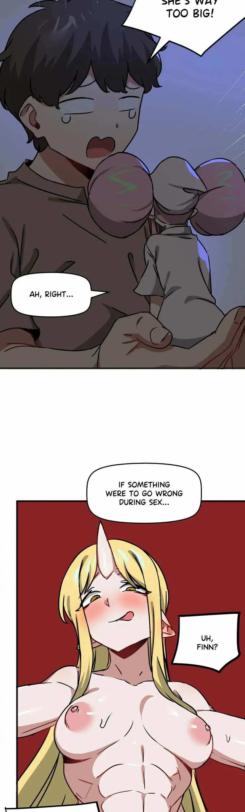 No Man’s Land (Uncensored), chapter 35, page 20 of 31