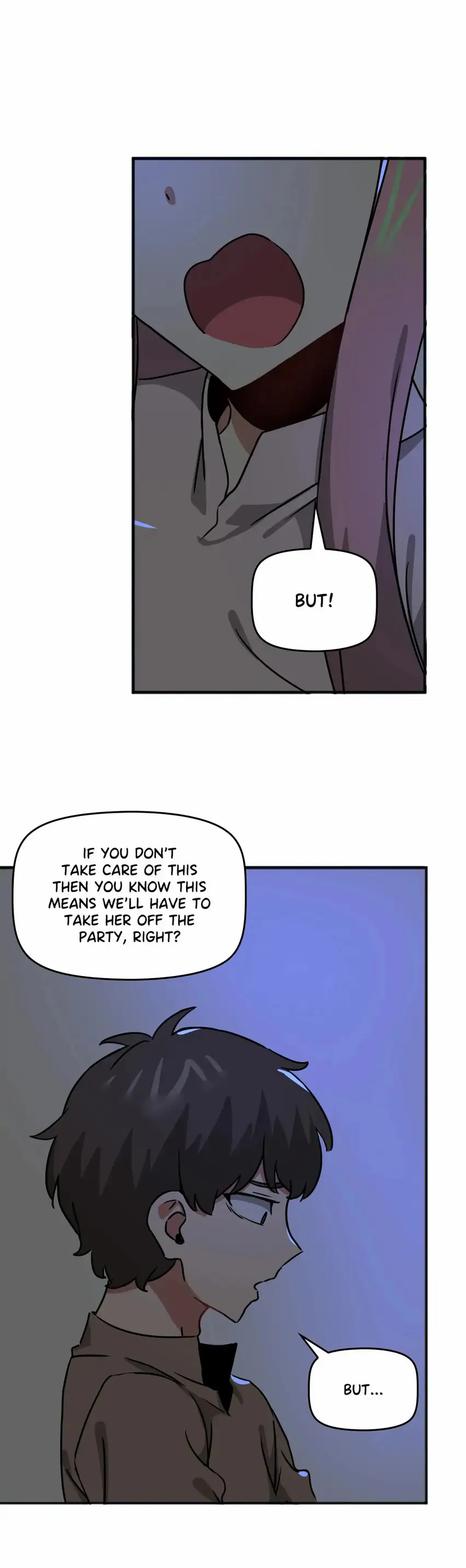 No Man’s Land (Uncensored), chapter 35, page 22 of 31