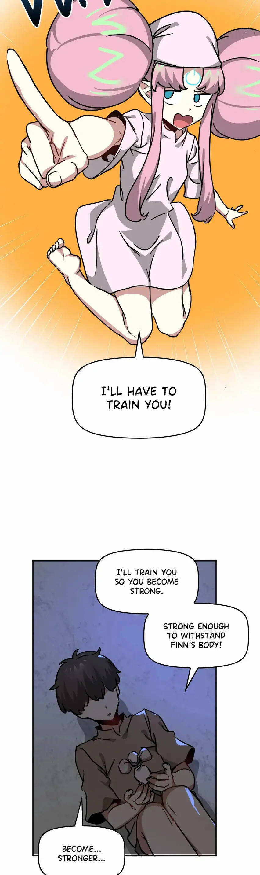 No Man’s Land (Uncensored), chapter 35, page 24 of 31