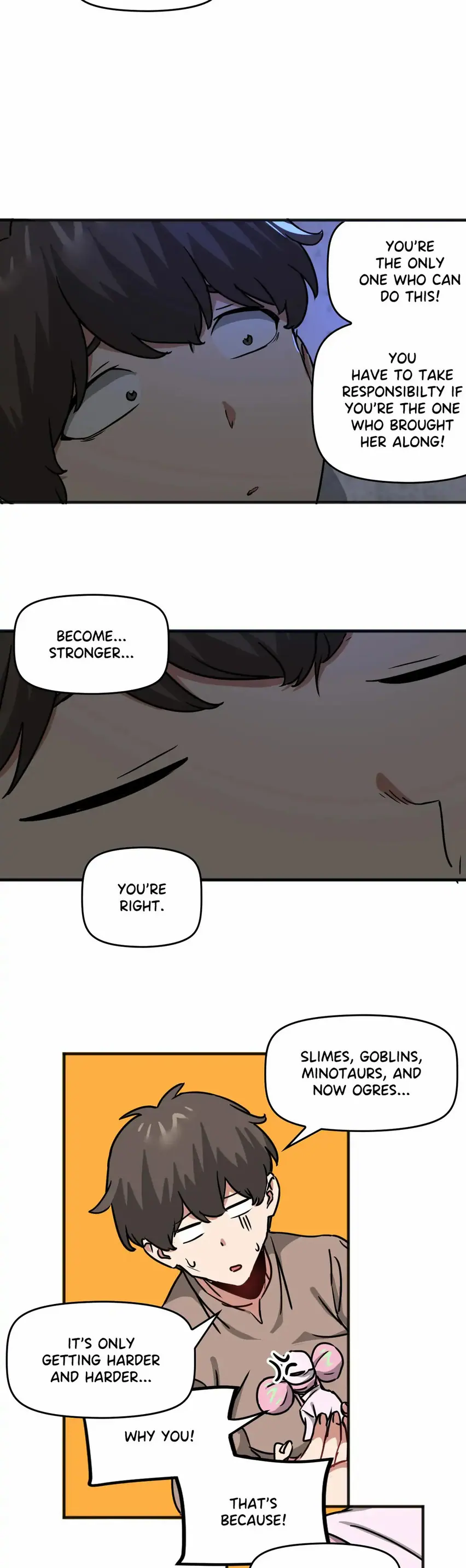 No Man’s Land (Uncensored), chapter 35, page 25 of 31
